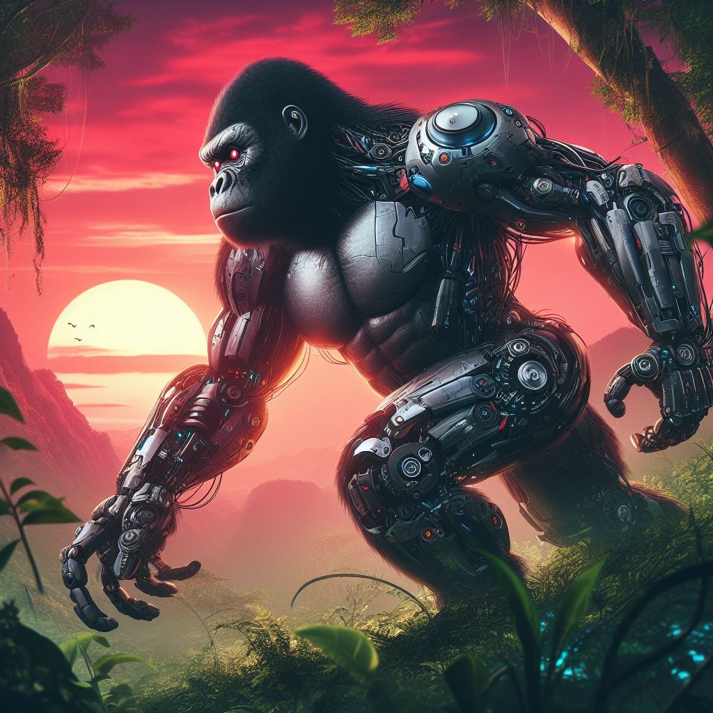 Miniatura de Ciborg 2
